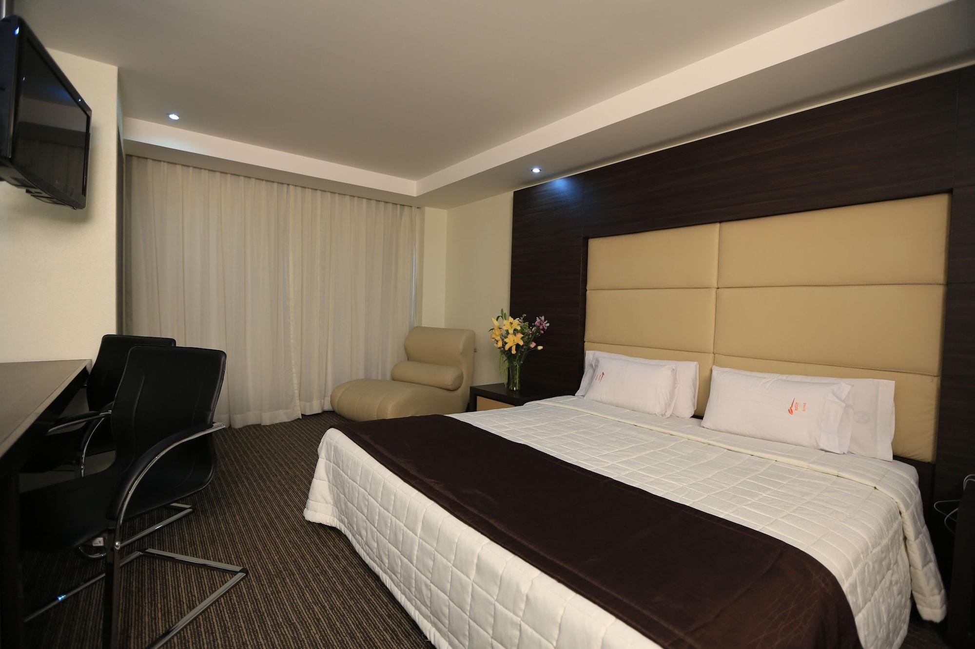 Hotel Astor Cidade do México