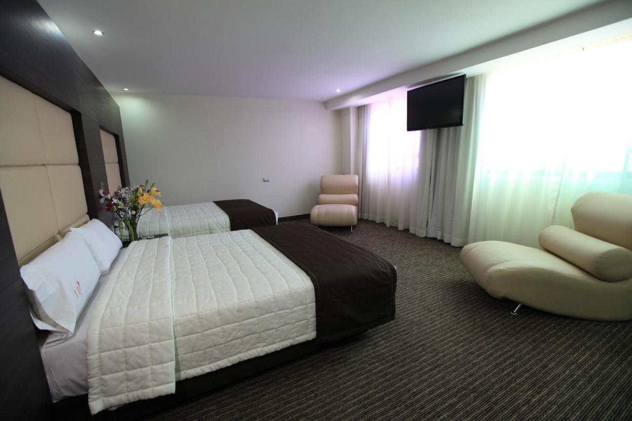 Hotel Astor Cidade do México