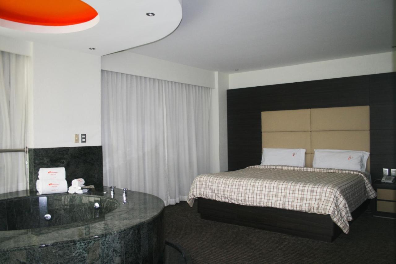 Hotel Astor Cidade do México
